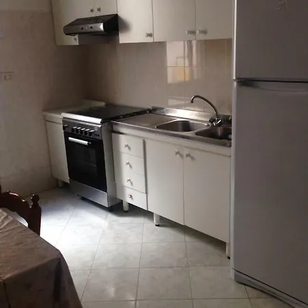 Apartmán Il Suono Del Mare Castro (Lecce)