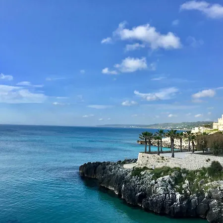 Apartmán Il Suono Del Mare Castro (Lecce)